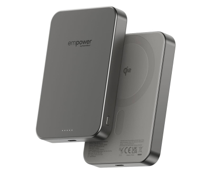 Powerbank PanzerGlass empower Bank 10000mAh Titanium